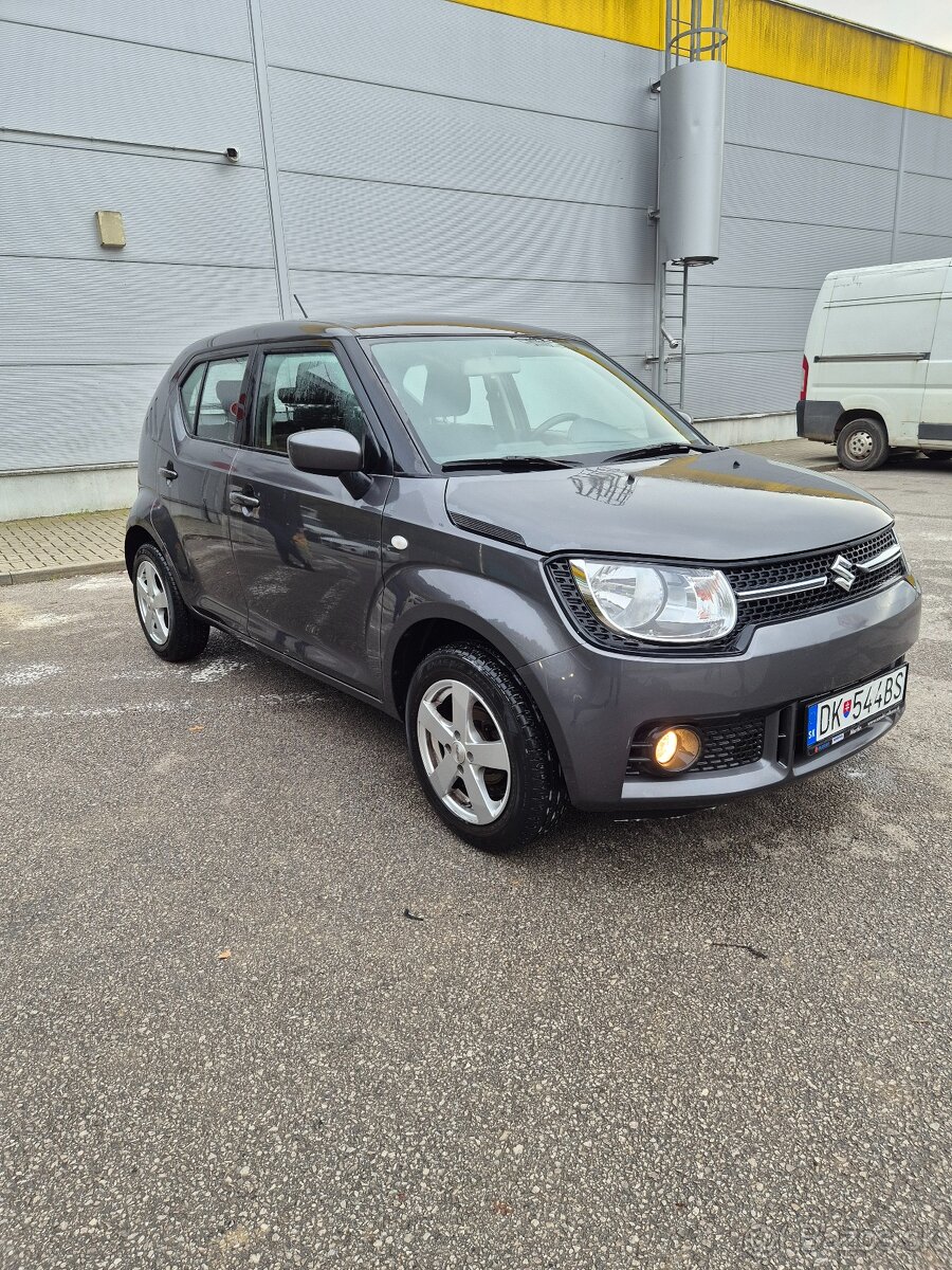 Suzuki Ignis 1.2 66kW 2019 - 4