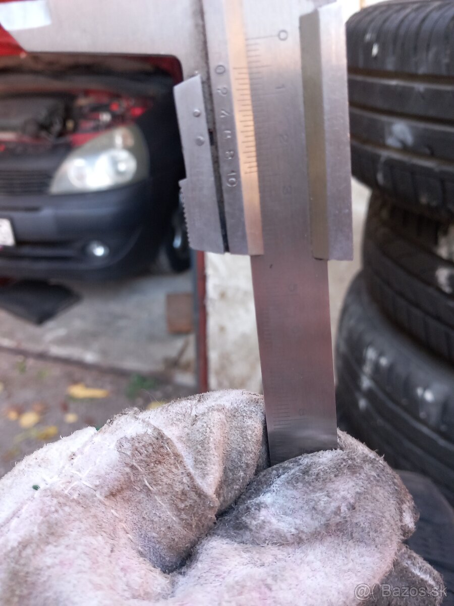 Zimné pneu175/65/14"PREDAJ - 4