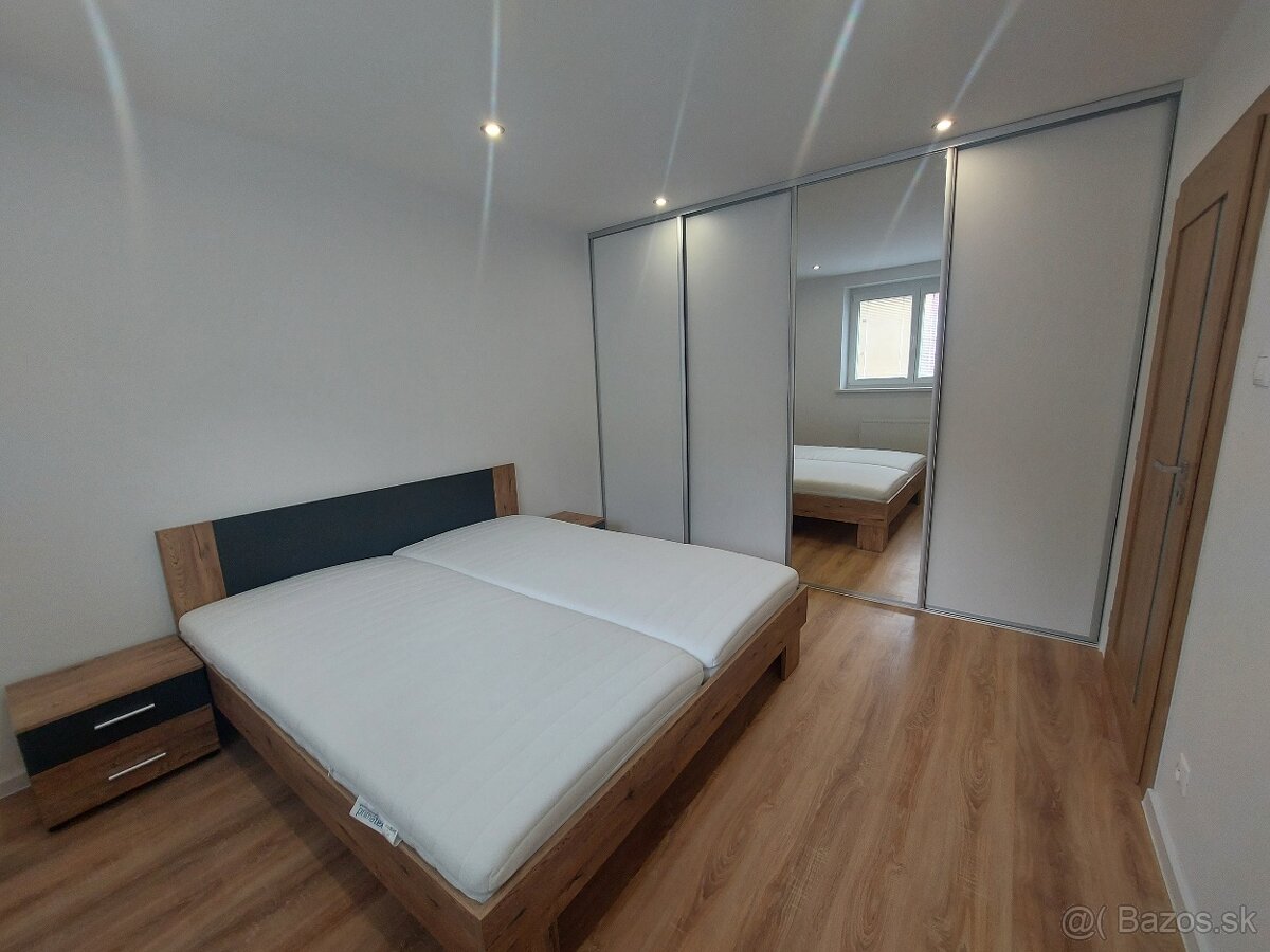 Prenájom 2izbového bytu s balkónom - 4