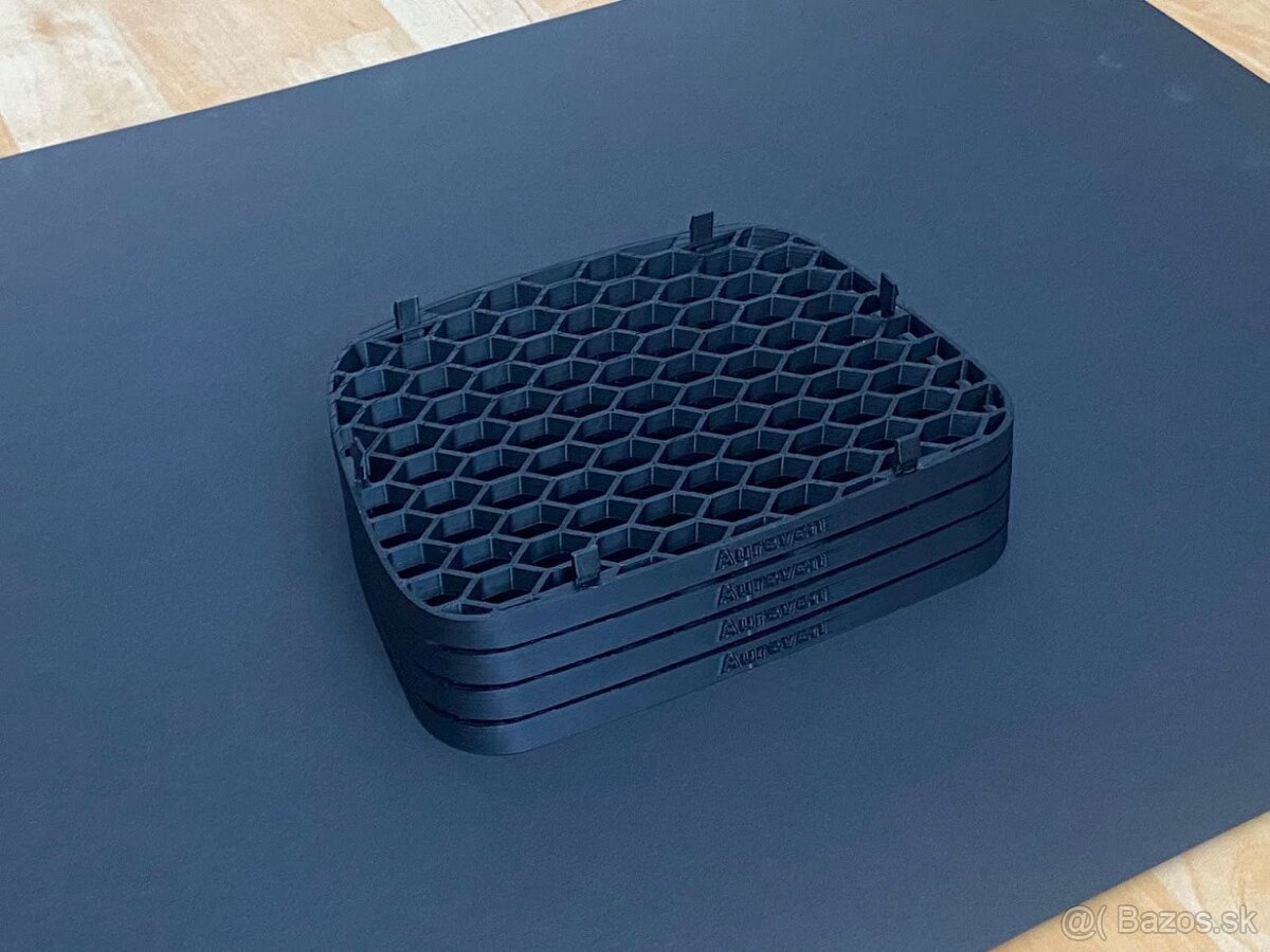 Seat Leon MK1 Topsport stredná dolná mriežka nárazníku - 4