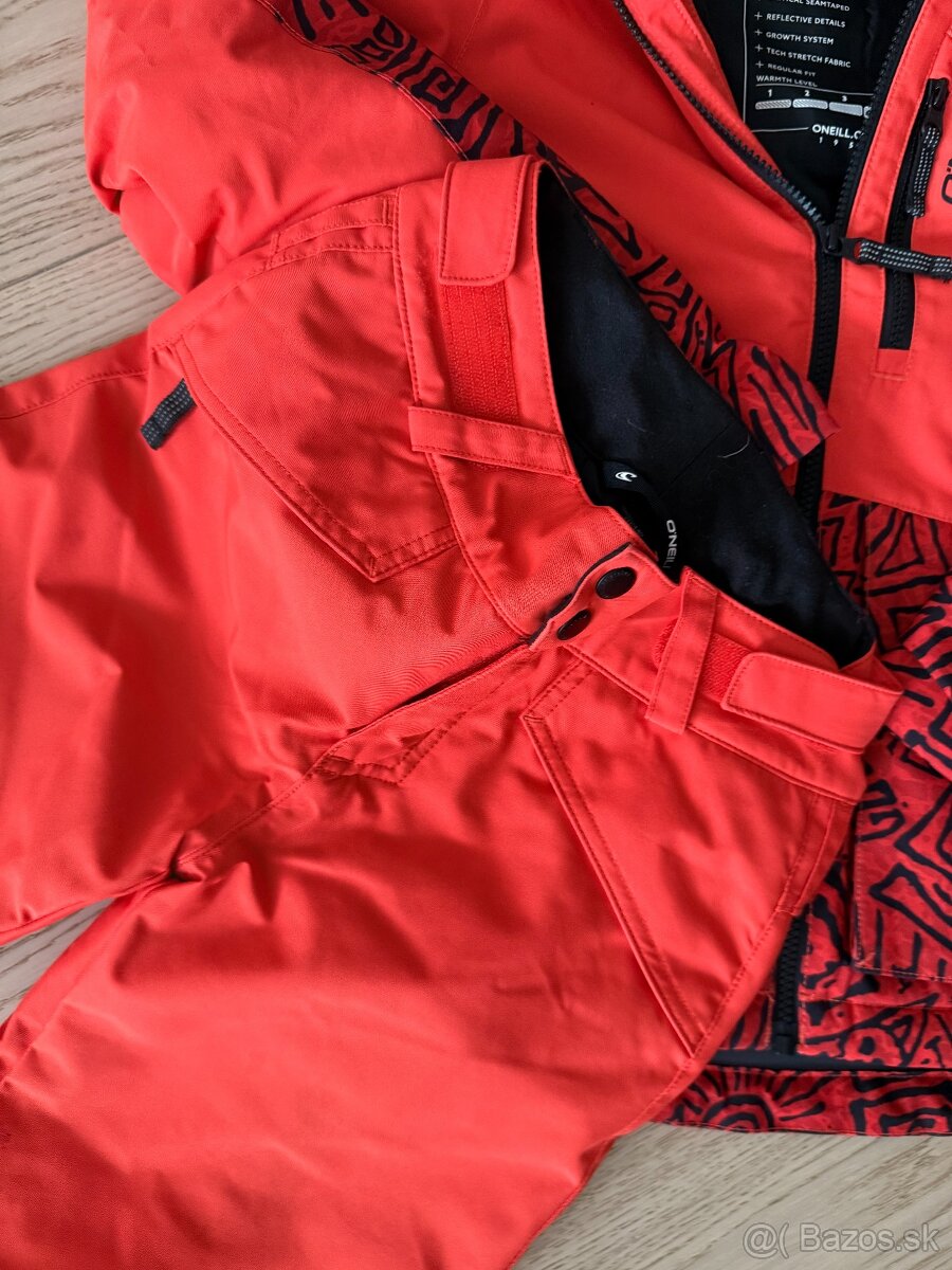 LYŽIARSKA SÚPRAVA O'NEILL CHLAPEC 140 cm - 4