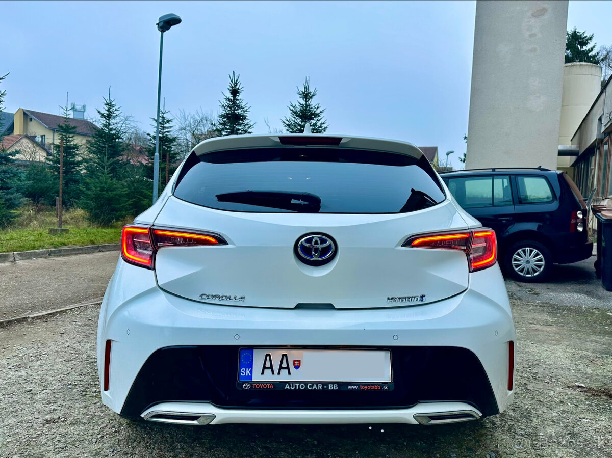 Toyota Corolla 2.0 Hybrid 112kW 2020 - 4