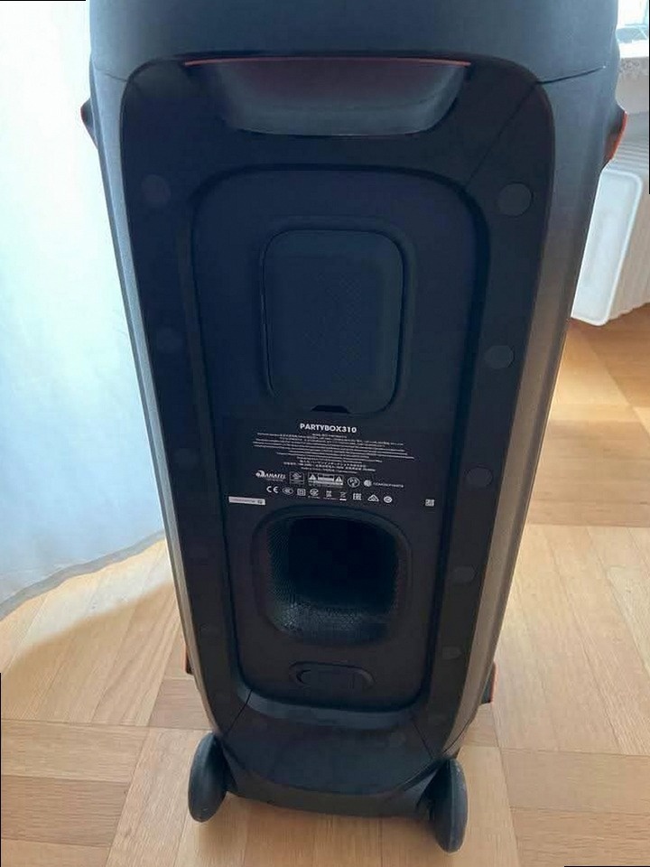 JBL 310 Partybox - 4