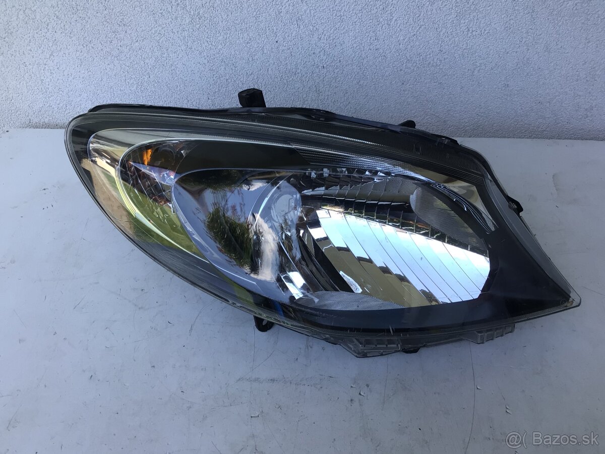 Mercedes Citan svetlomet - 4