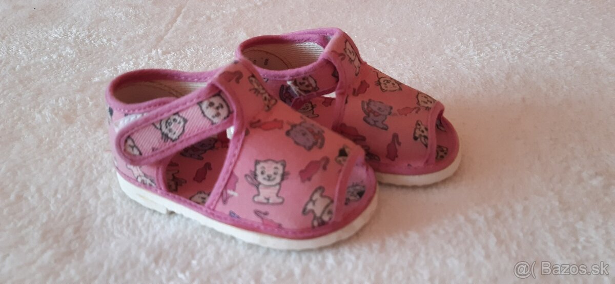 Detské topánočky - 4