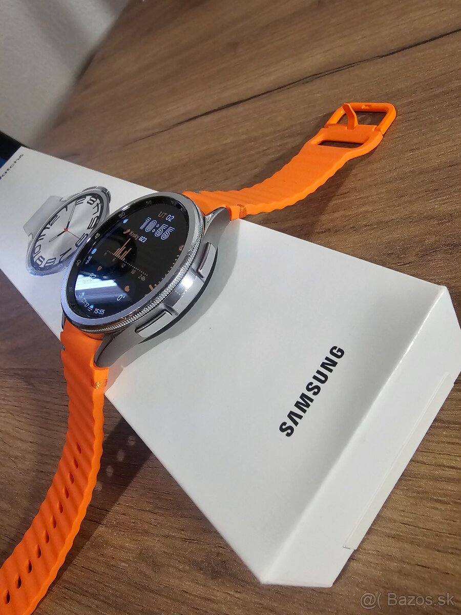Samsung Galaxy watch 6 classic - 4