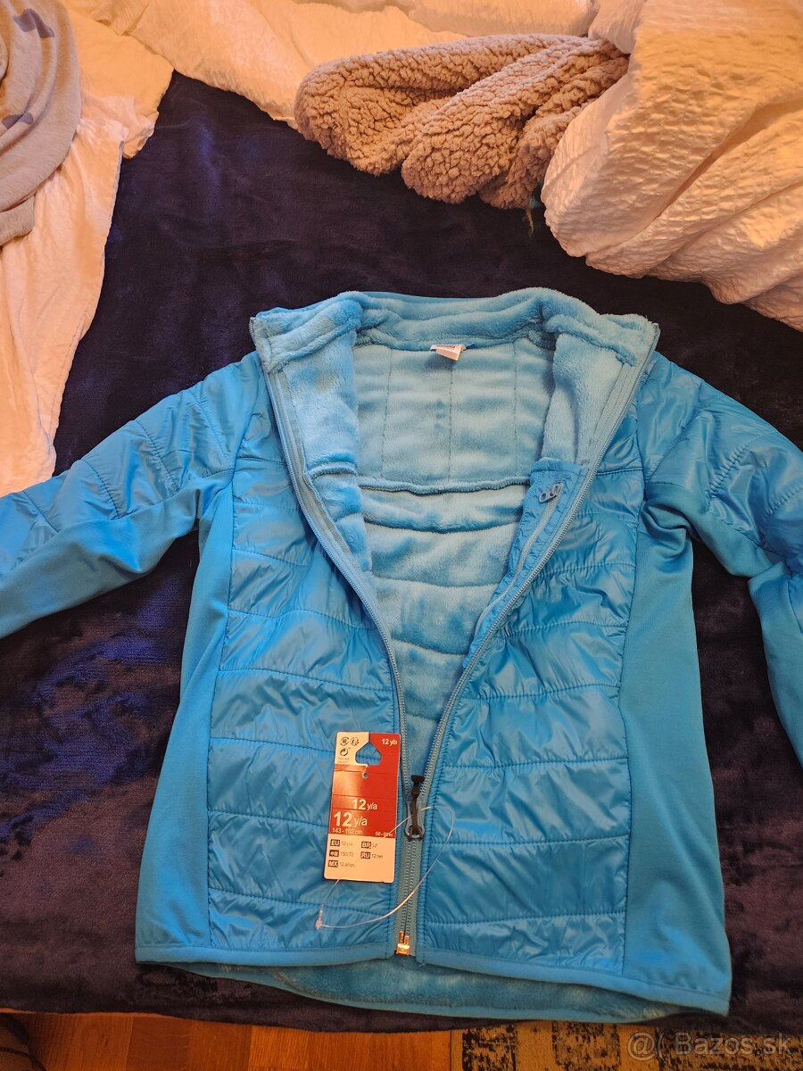 Chlapčenska zateplena mikina - 4