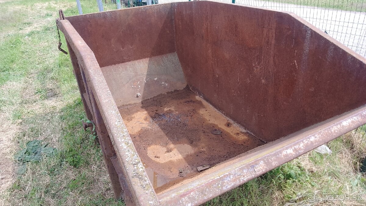 Predam kontajnery - 4