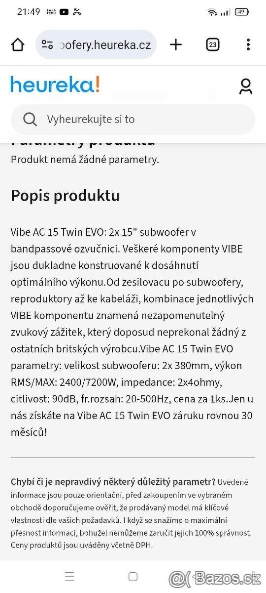 Prodám nebo vyměním audio do auta - 4