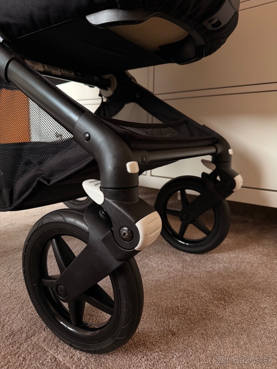 Bugaboo Fox 2 Konges sløjd (Fox 5/Renew) - 4
