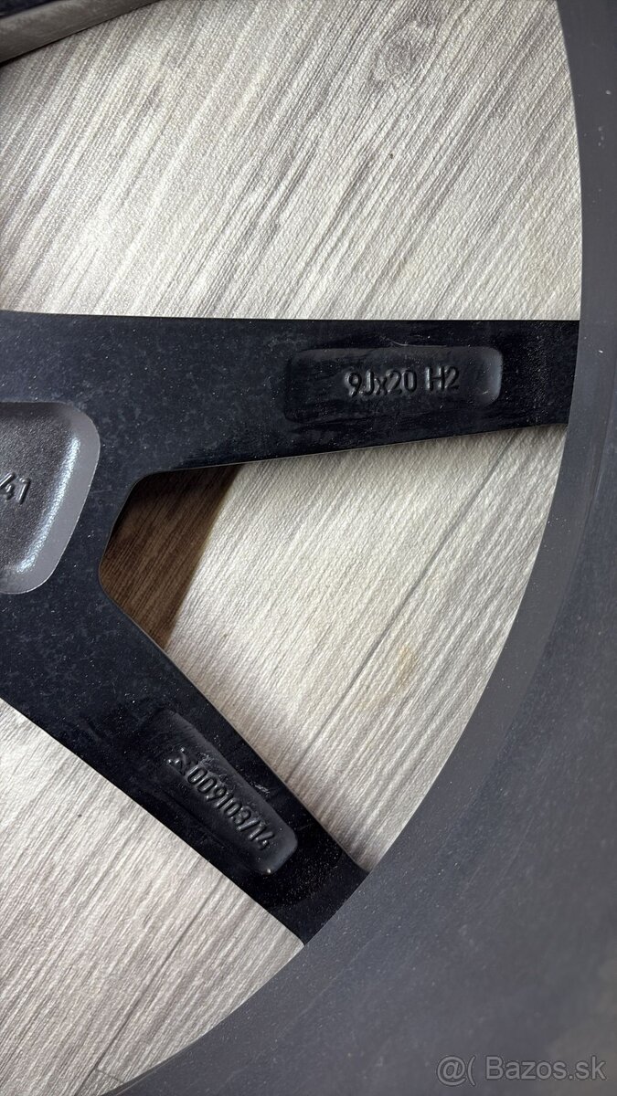 predam disky bmw Styling M72 rada 8 G14,G15 - 4