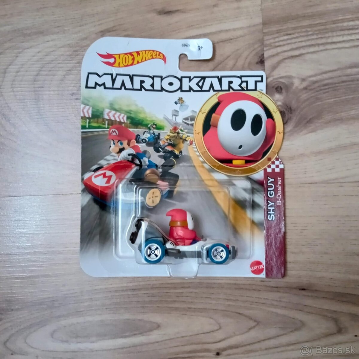 Hot Wheels, Mariokart - 4