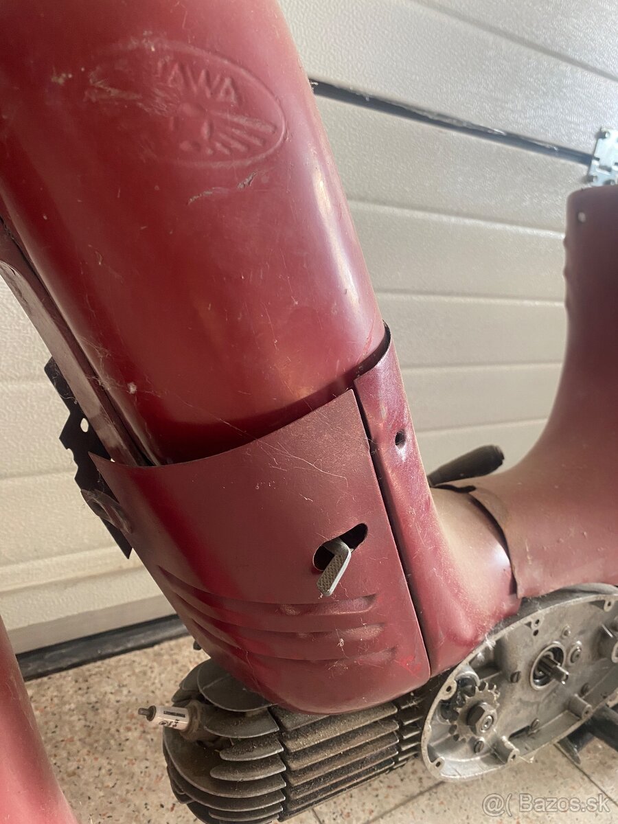 Jawa 555 pionier - 4