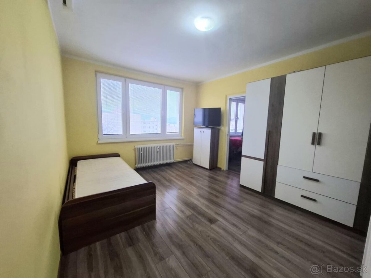 NA PREDAJ - 1 izb. byt Prievidza, Kopanice - 4