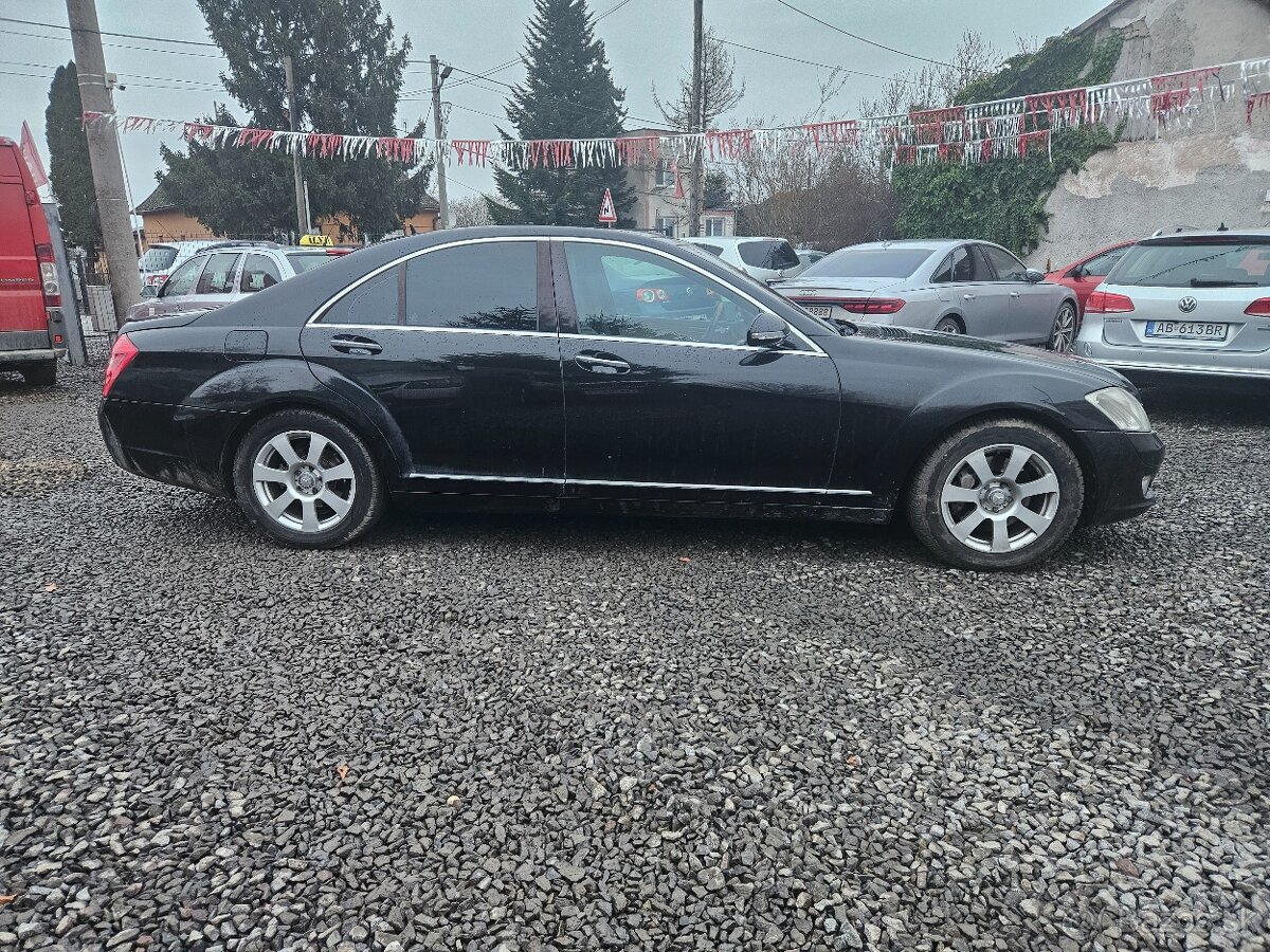 Mercedes S 320cdi - 4