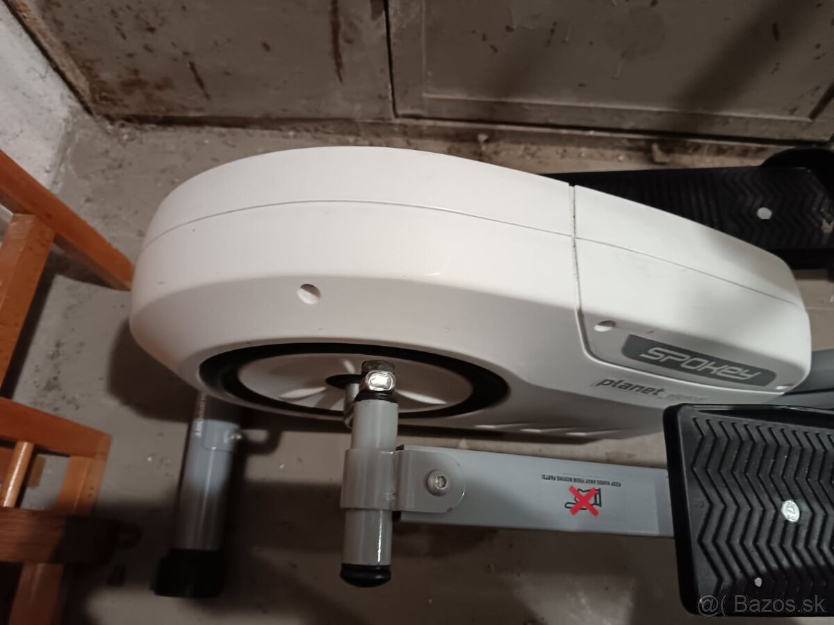 Stacionárny bicykel Spokey PLANET - 4