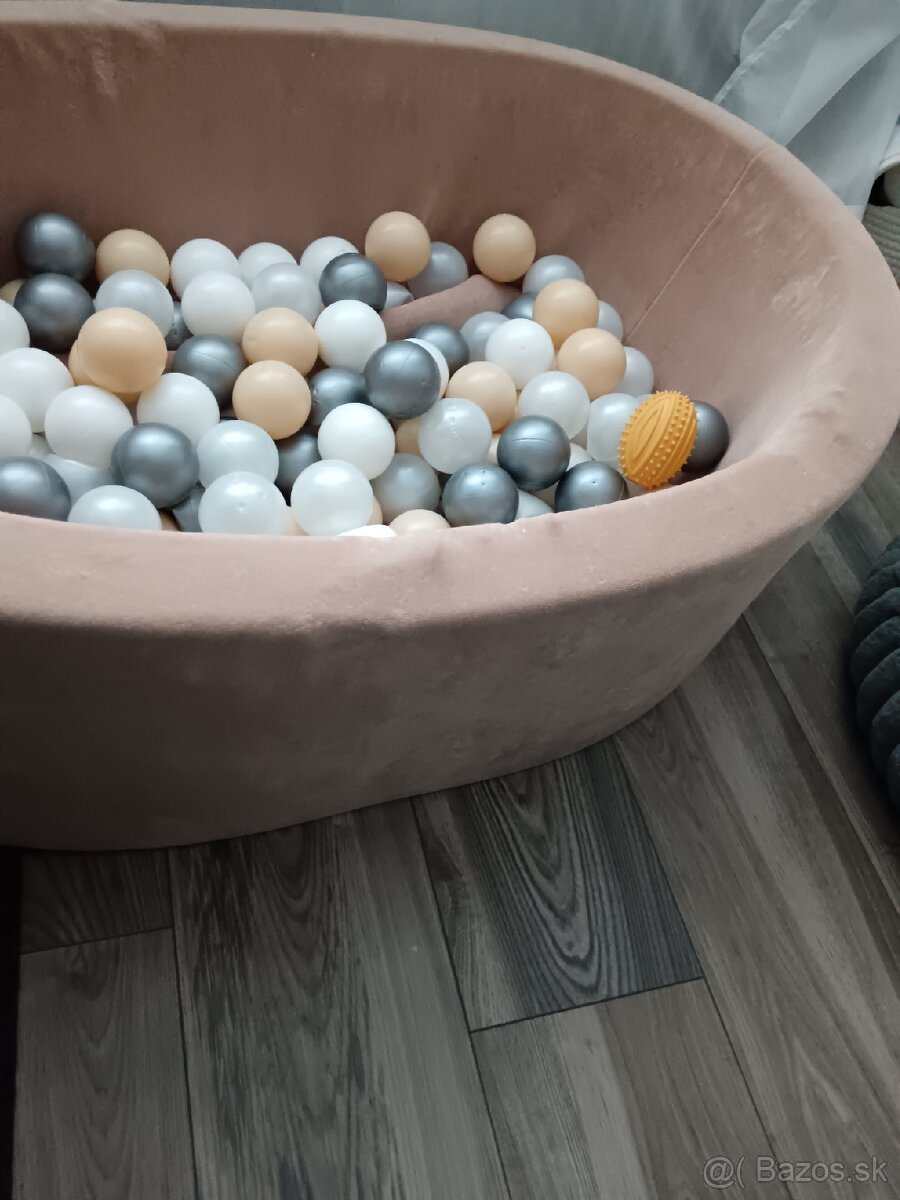 Detský suchý bazén 90cm - 4