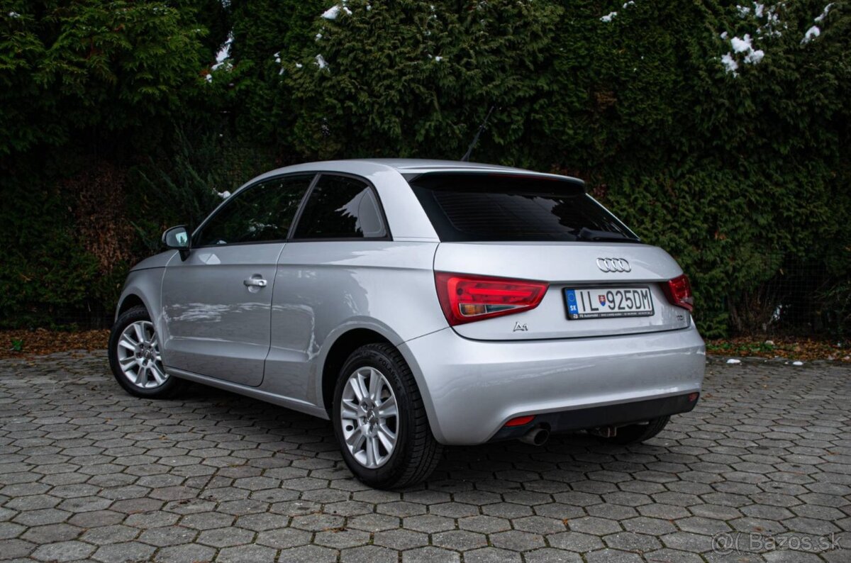 Audi A1 1.6TDI 77kW - 4
