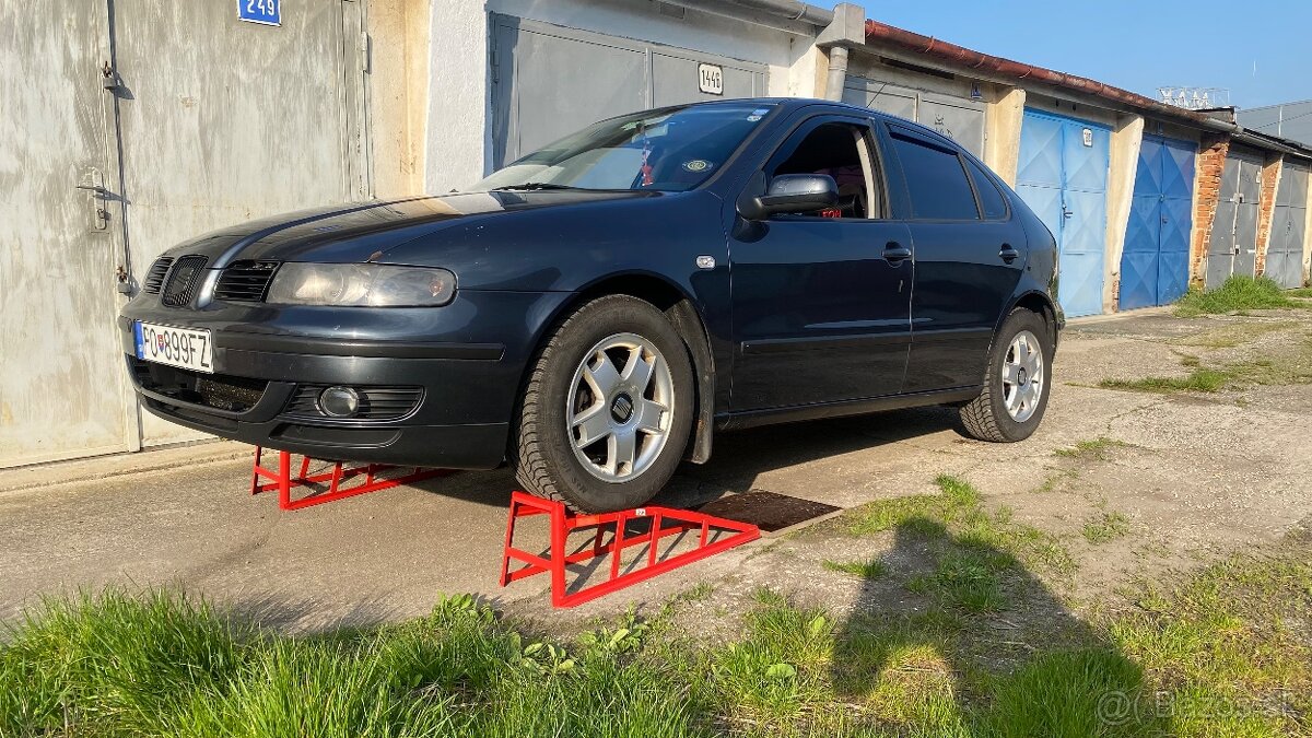 Seat Leon 1.9 TDI 66kw r.v 2001 - 4
