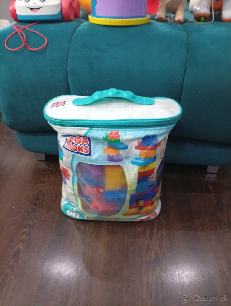 Hračky pre menšie deti - 4