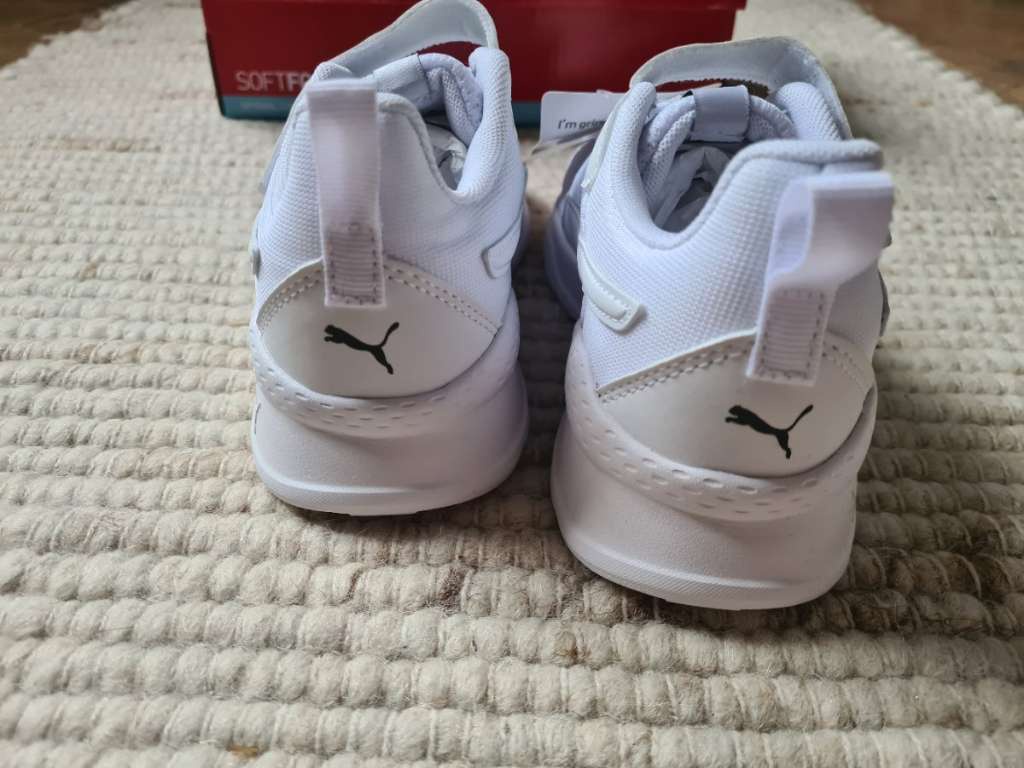 Detské topánky Puma č.33 - 4