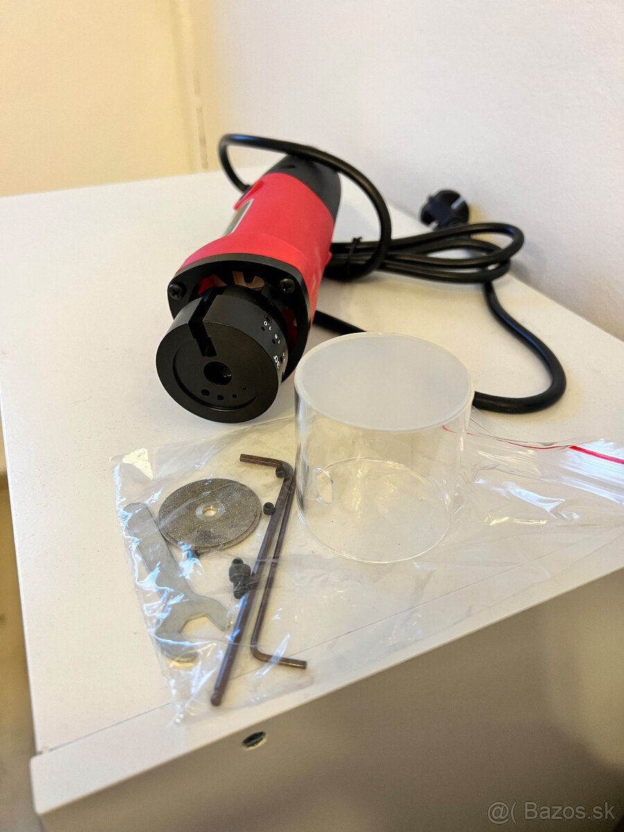 Brúska na volframove elektrody TIG - 4