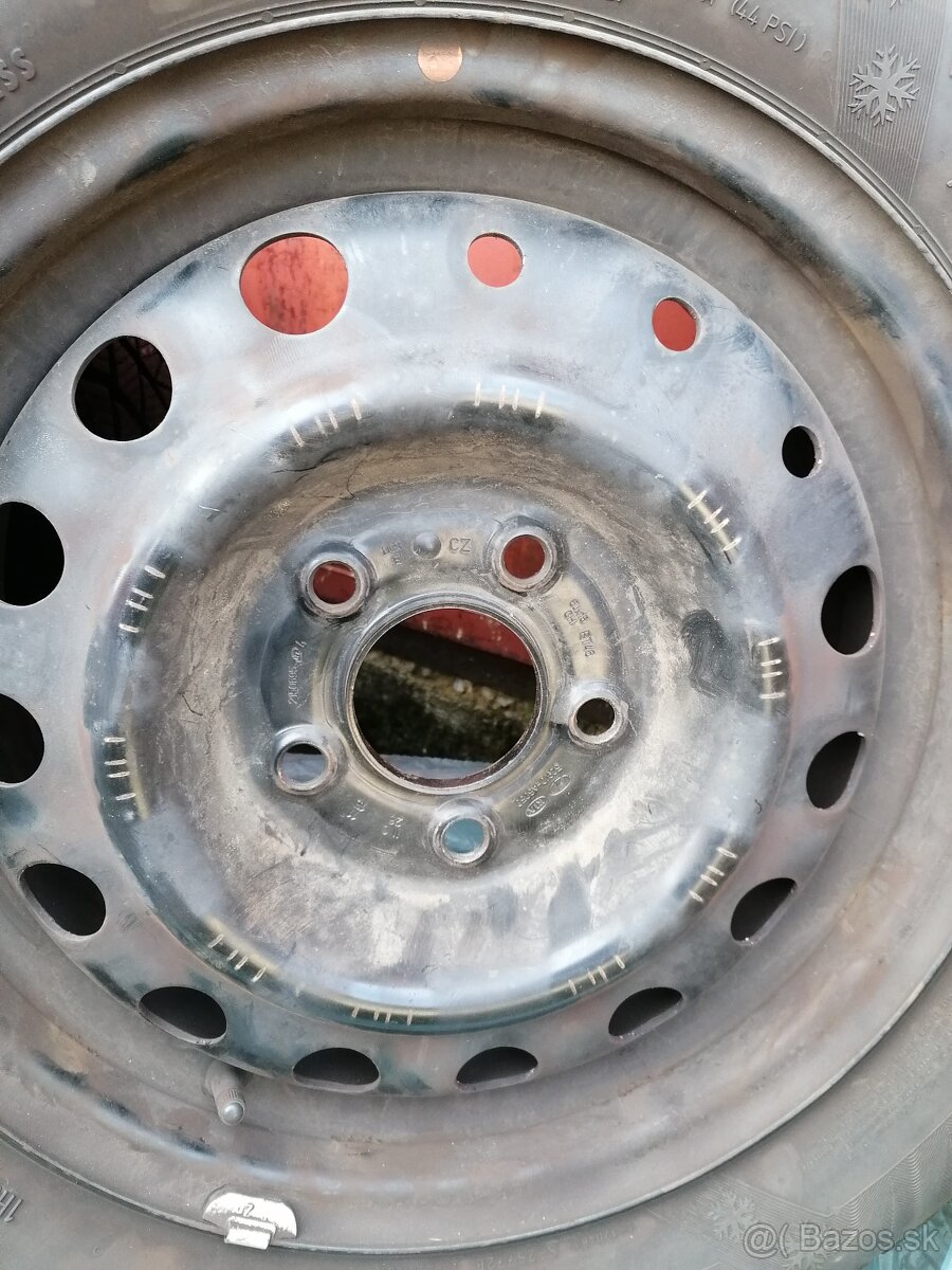 Zimné pneumatiky - 4