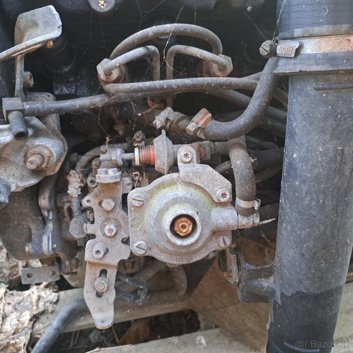 Citroen jumpy 1.9 td - 4