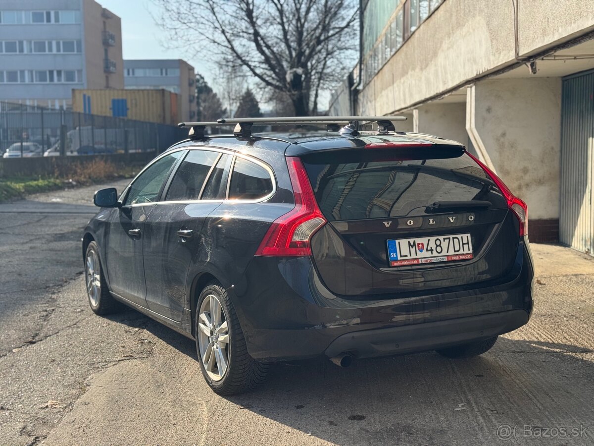 Volvo V60 Combi 1.6 Diesel – ročník 2013 - 4