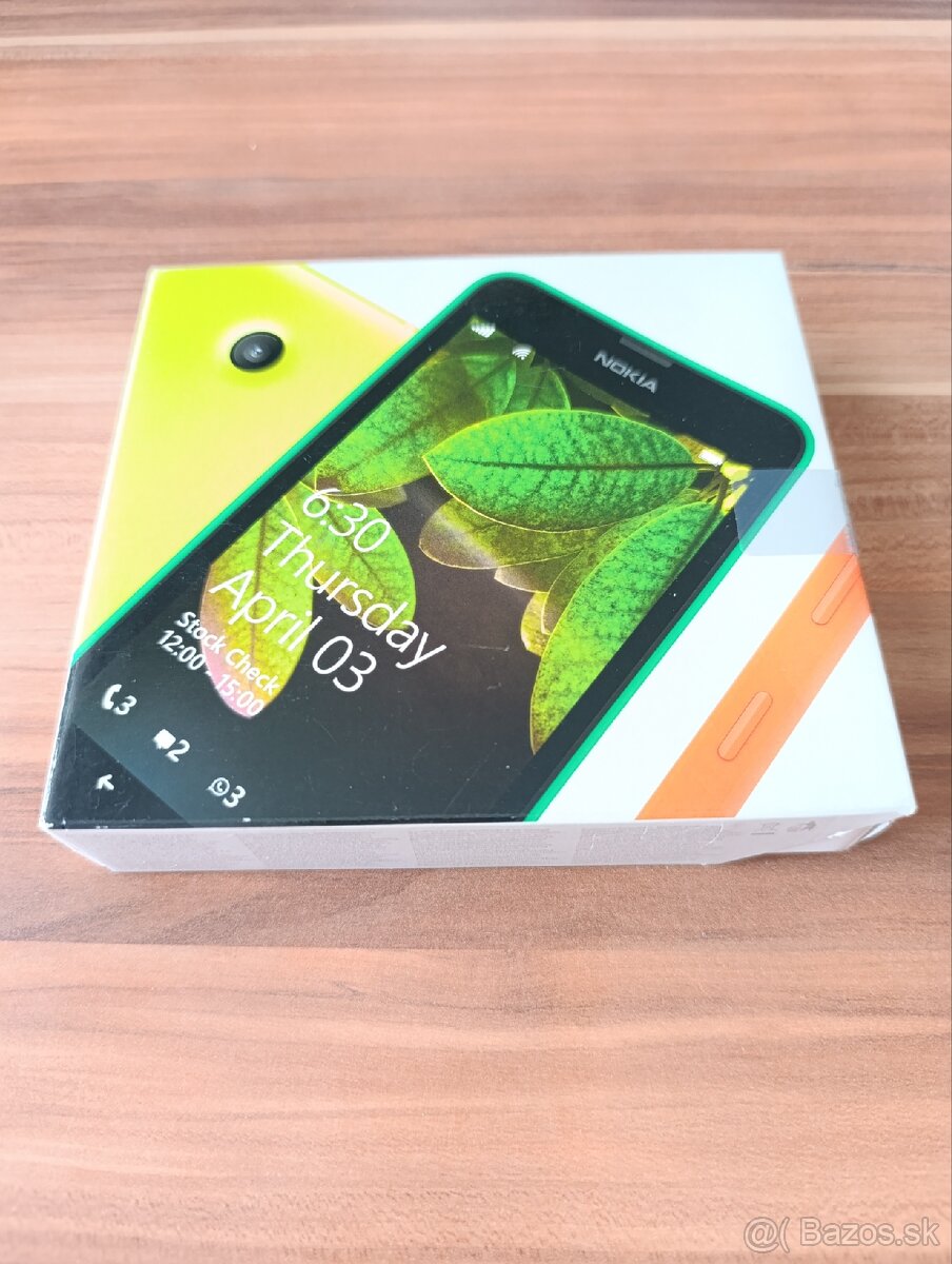 Predám mobil NOKIA - 4