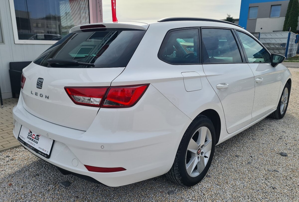 SEAT LEON ST 1.6 TDI 115 STYLE - 4
