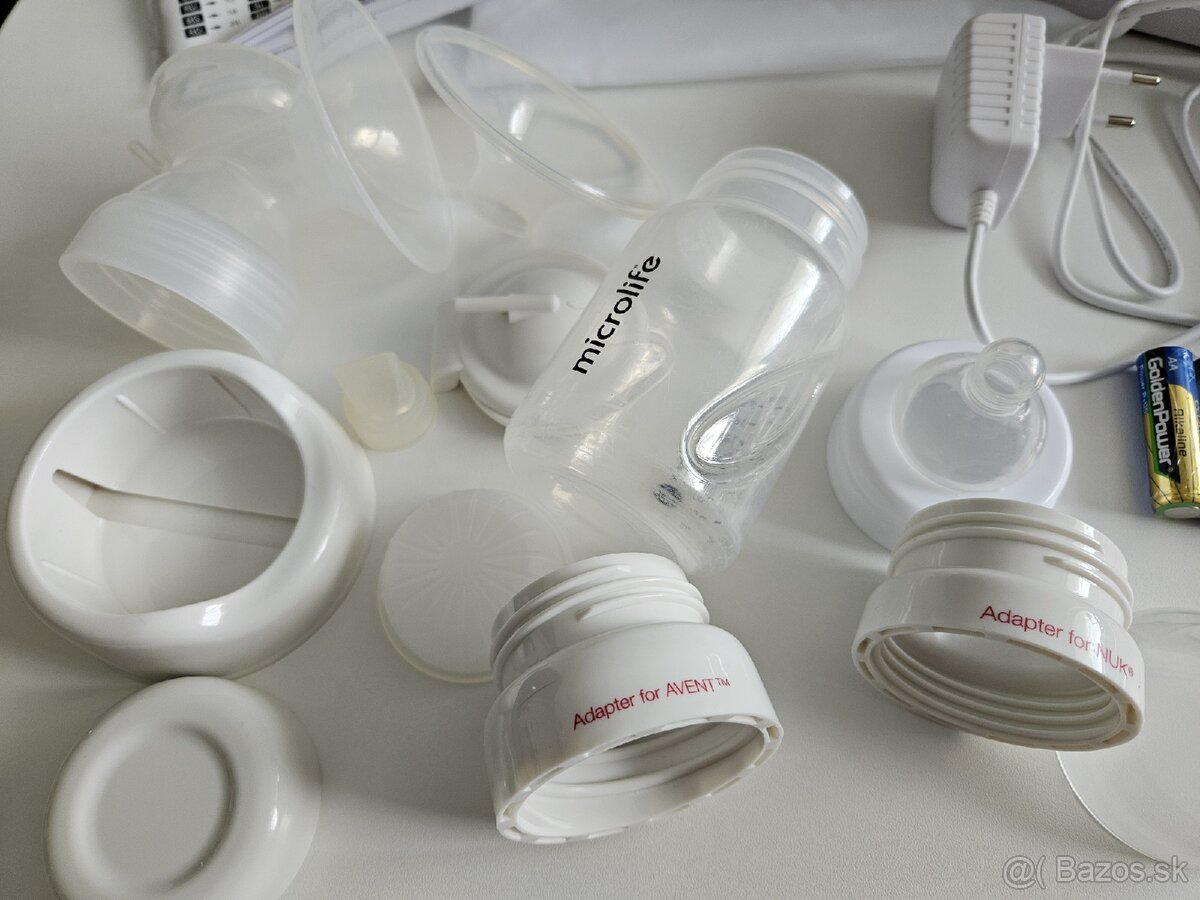 Elektrická odsávačka - 4