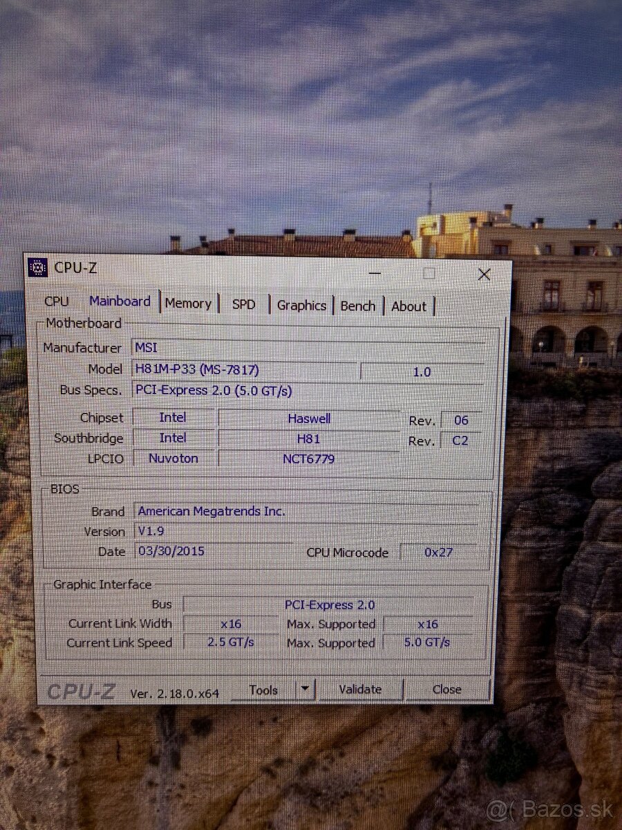 i5 + GTX 950 + 16GB RAM - 4