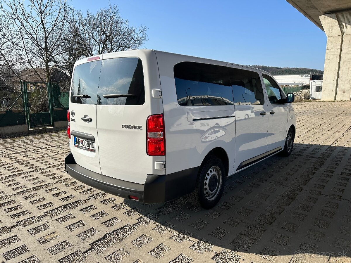Toyota ProAce Verso - 4