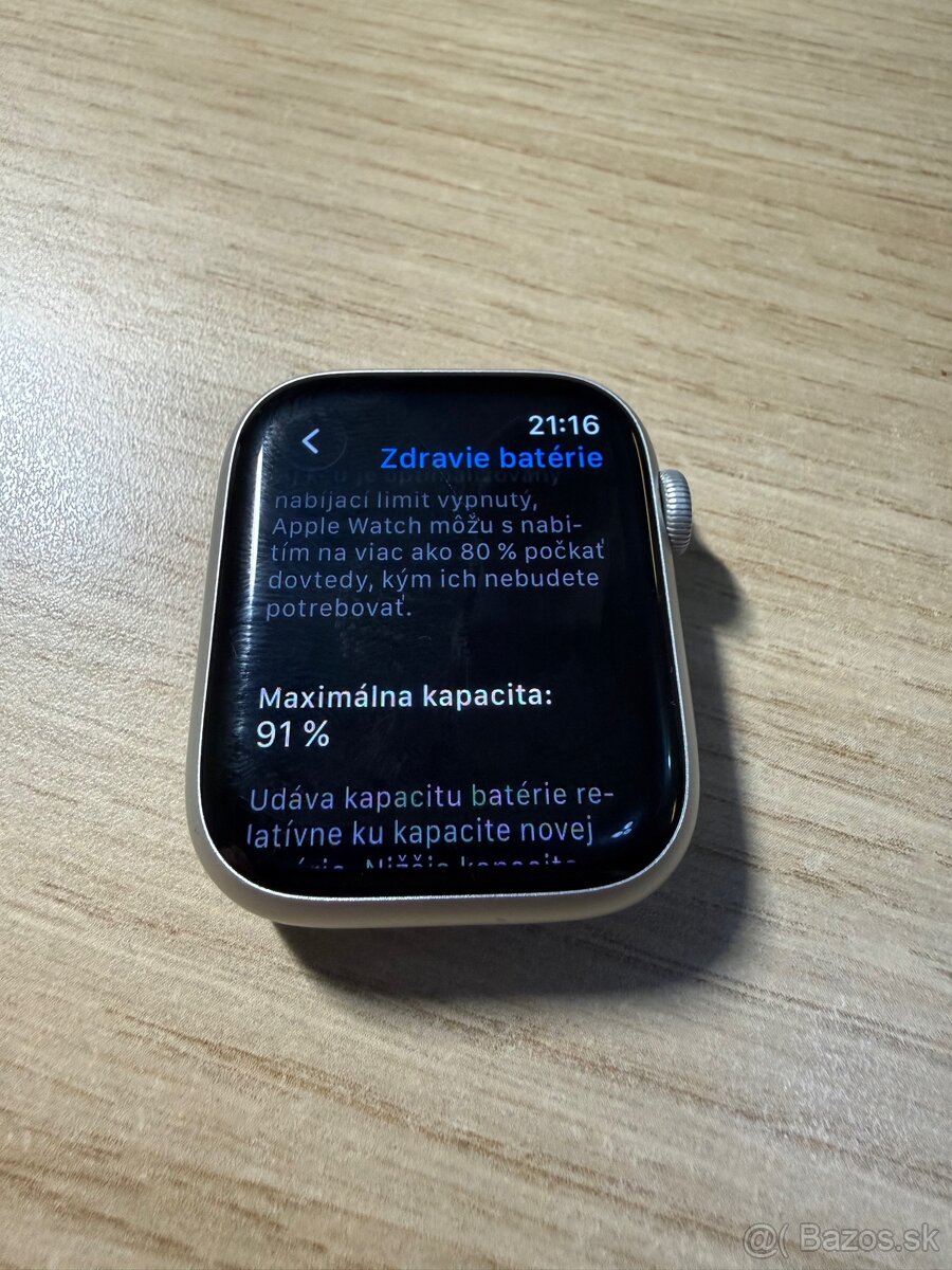 APPLE WATCH 9 45mm - 4
