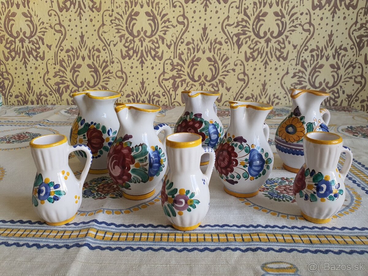 Modranská keramika III - 4