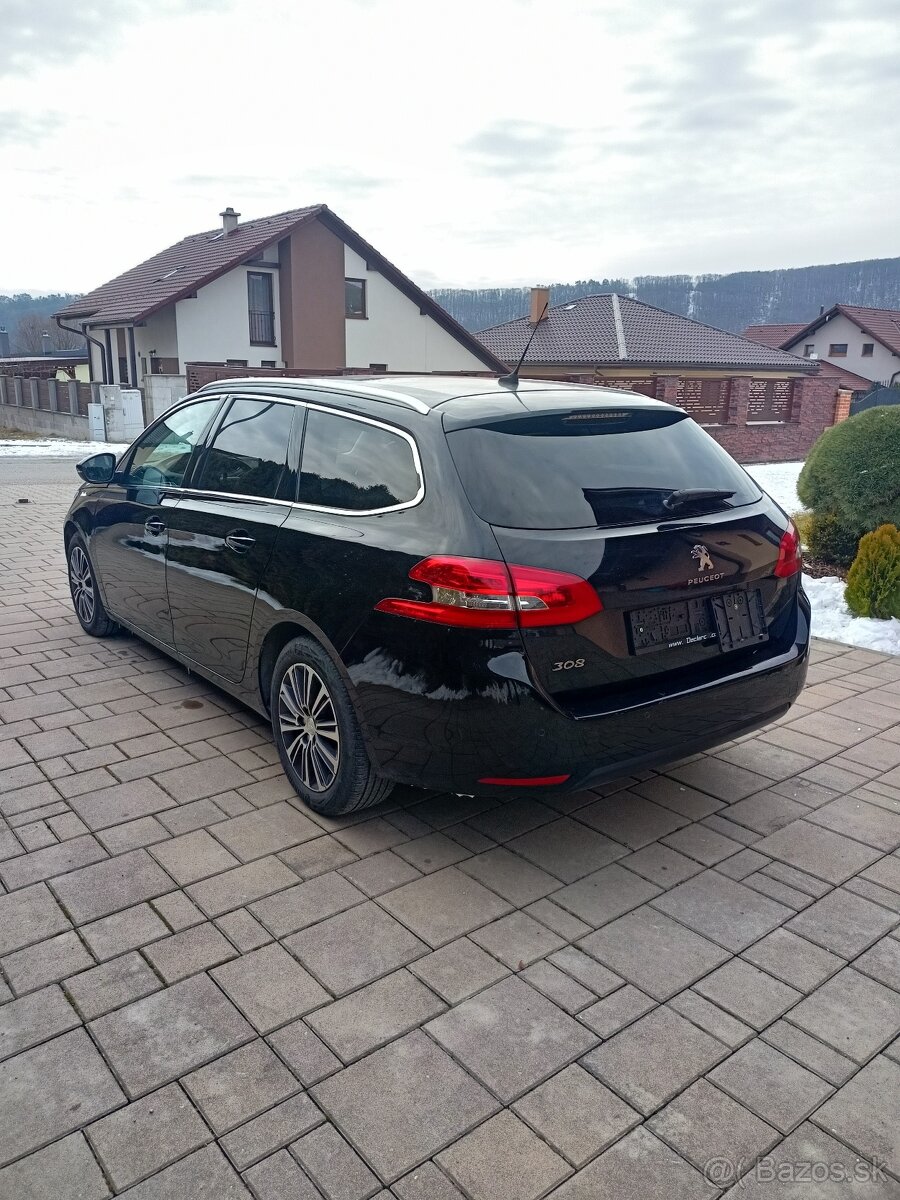 Peugeot 308SW 1.5BlueHDi EAT8 - 4