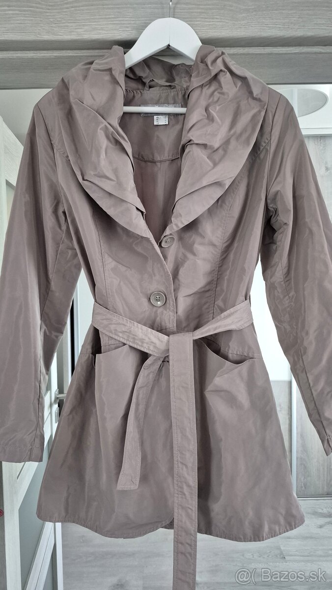 Fango trenčkot Ashley Brooke - 4