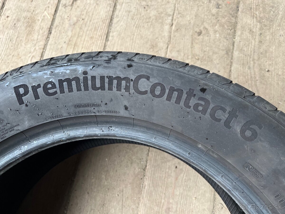 235/55R18 100V Continental PremiumContact 6 - 4