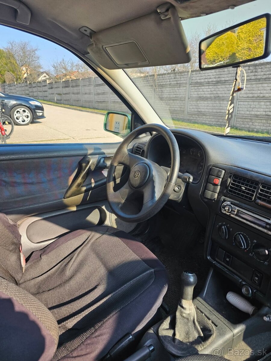 Volkswagen polo 1.6 benzin - 4