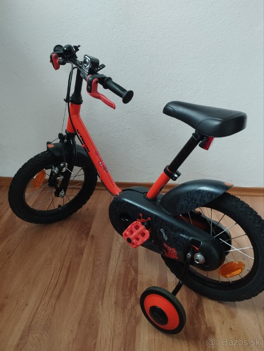 Predaj detského bicykla - 4