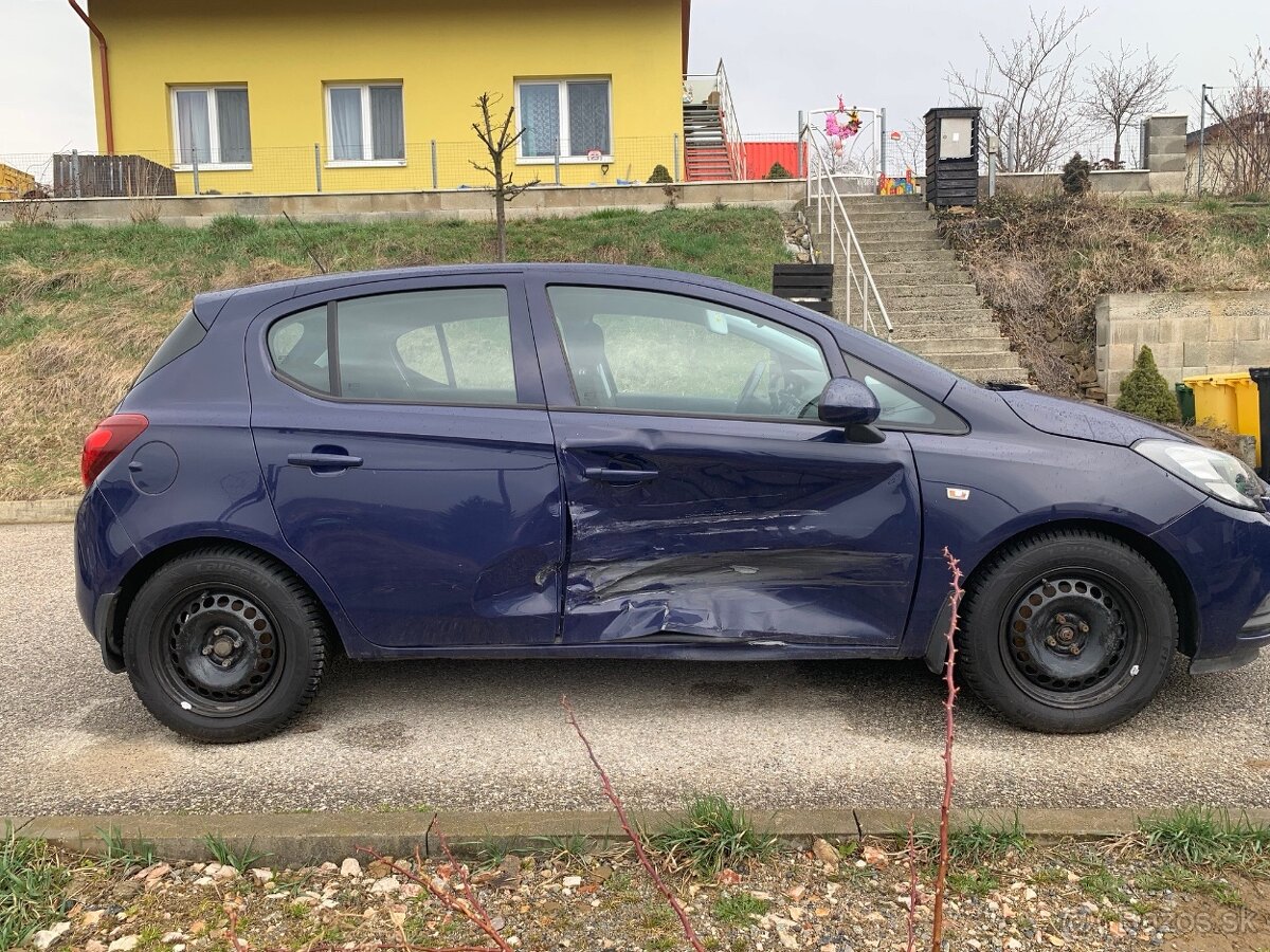 Opel Corsa 2016 - 4