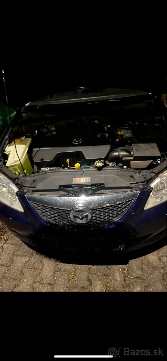 Mazda 6 2.0MZR-CD 89kW - 4