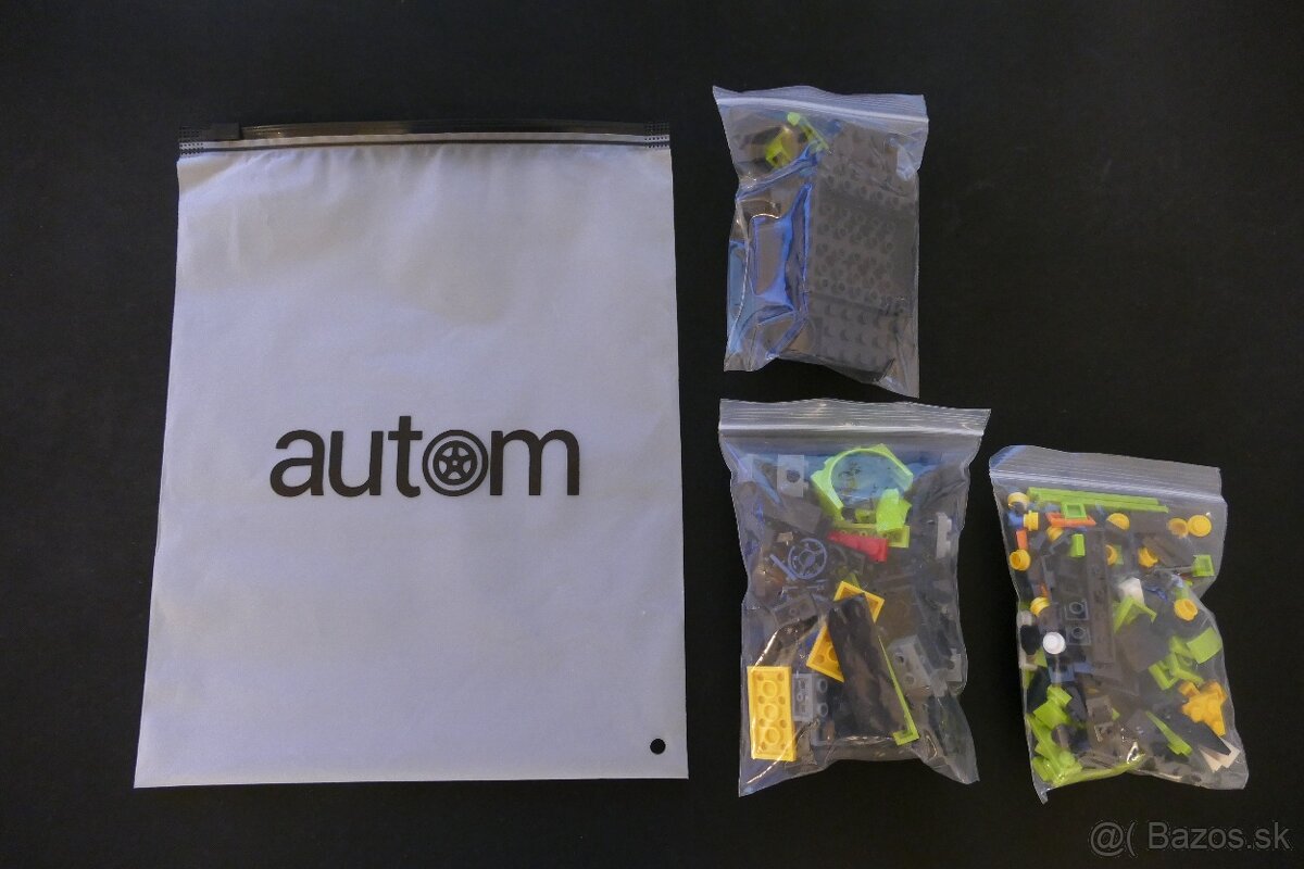 LEGO MOC Aston Martin Vulcan - 4