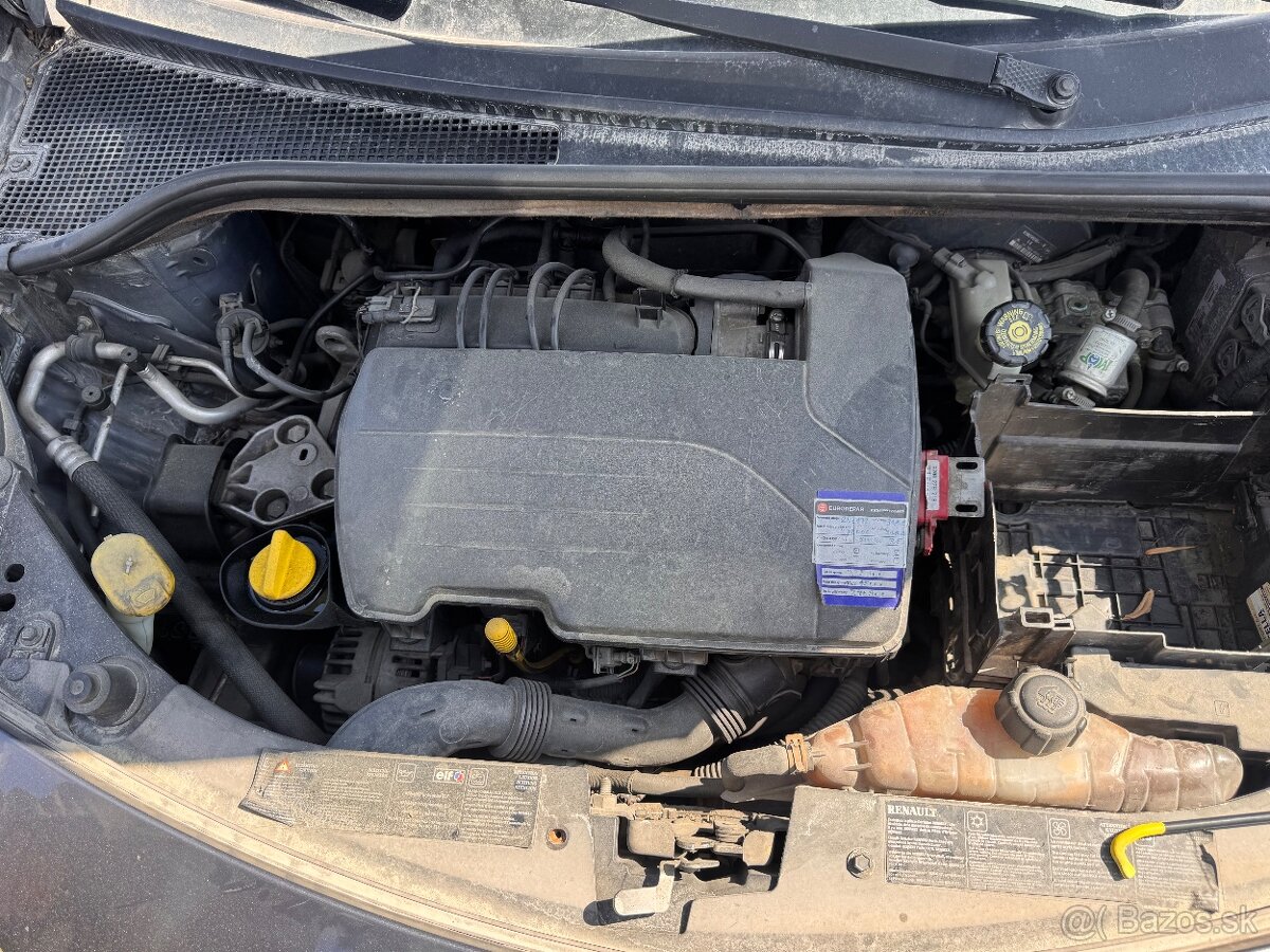 RENAULT CLIO 3 2006 na náhradné diely - 4