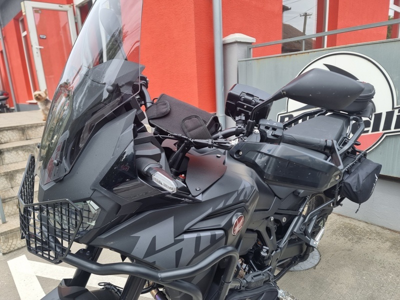 Honda CRF 1100 Africa Twin DCT