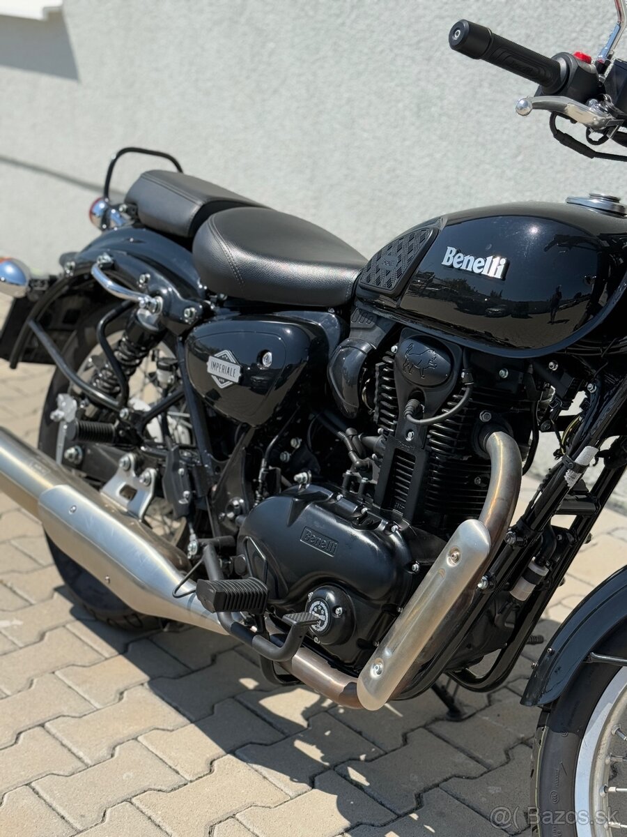 BENELLI IMPERIALE 400 - 2022 - 4