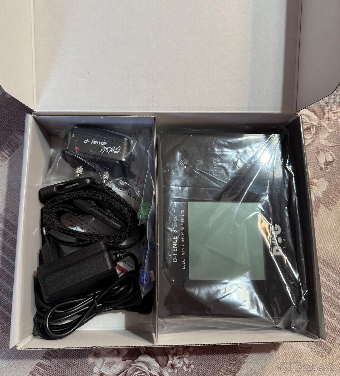 PREDAM NOVÝ NEVIDITEĽNÝ PLOT S 2 OBOJKAMI - 4