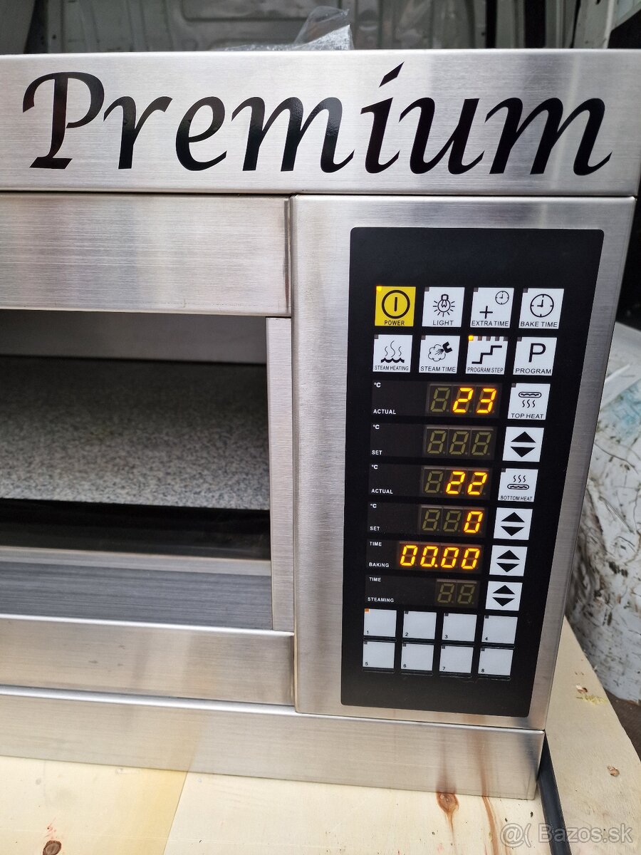 Profesionálne elektricke pece - 4