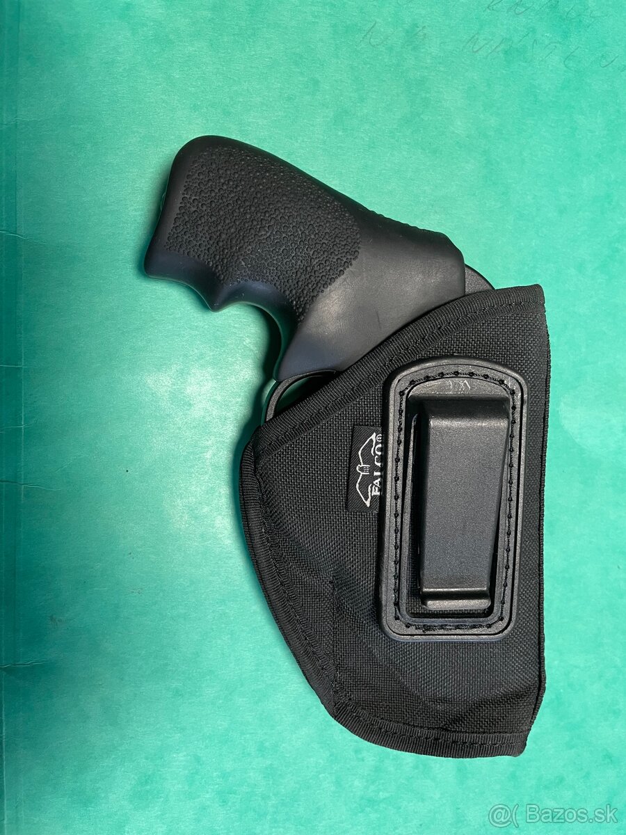 Revolver Ruger LCR - 4